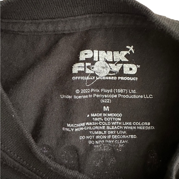🎸 Pink Floyd – The Dark Side of the Moon Tour Tee - Picture 3 of 5